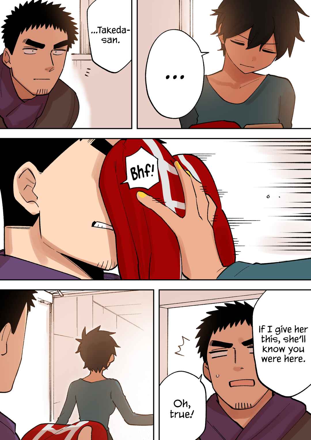Page 7 Chapter 227 Senpai ga Uzai Kouhai no Hanashi