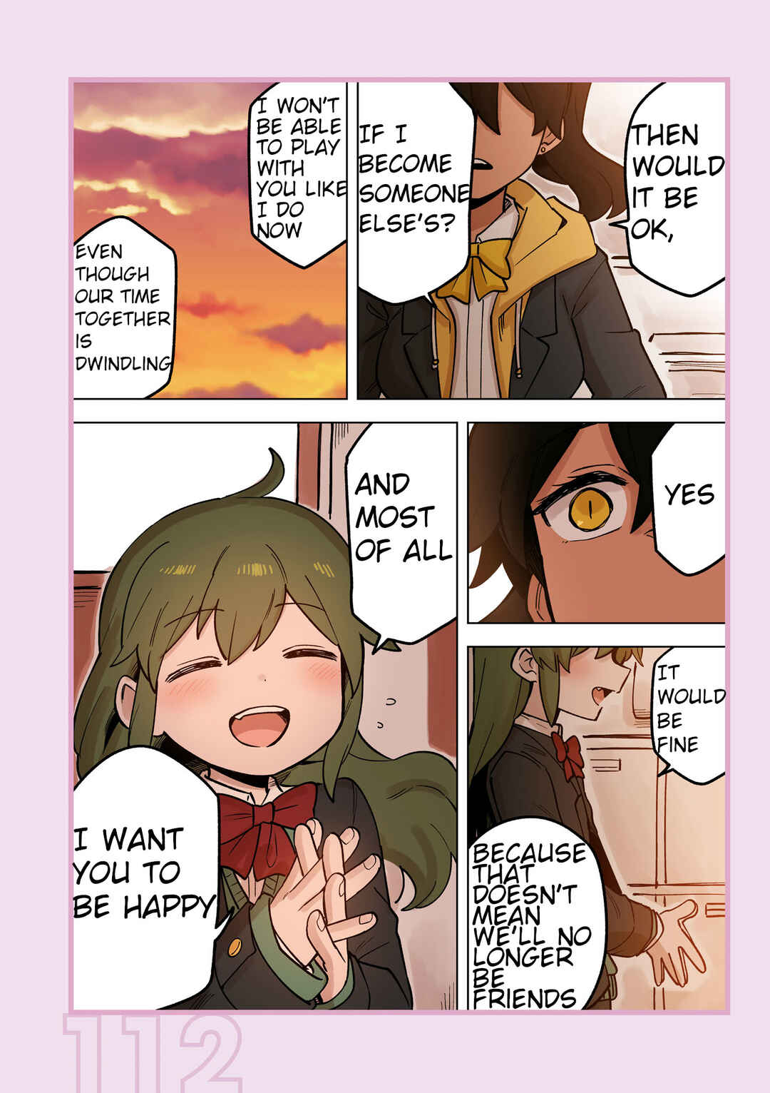 Page 10 Chapter 175.6 Senpai ga Uzai Kouhai no Hanashi