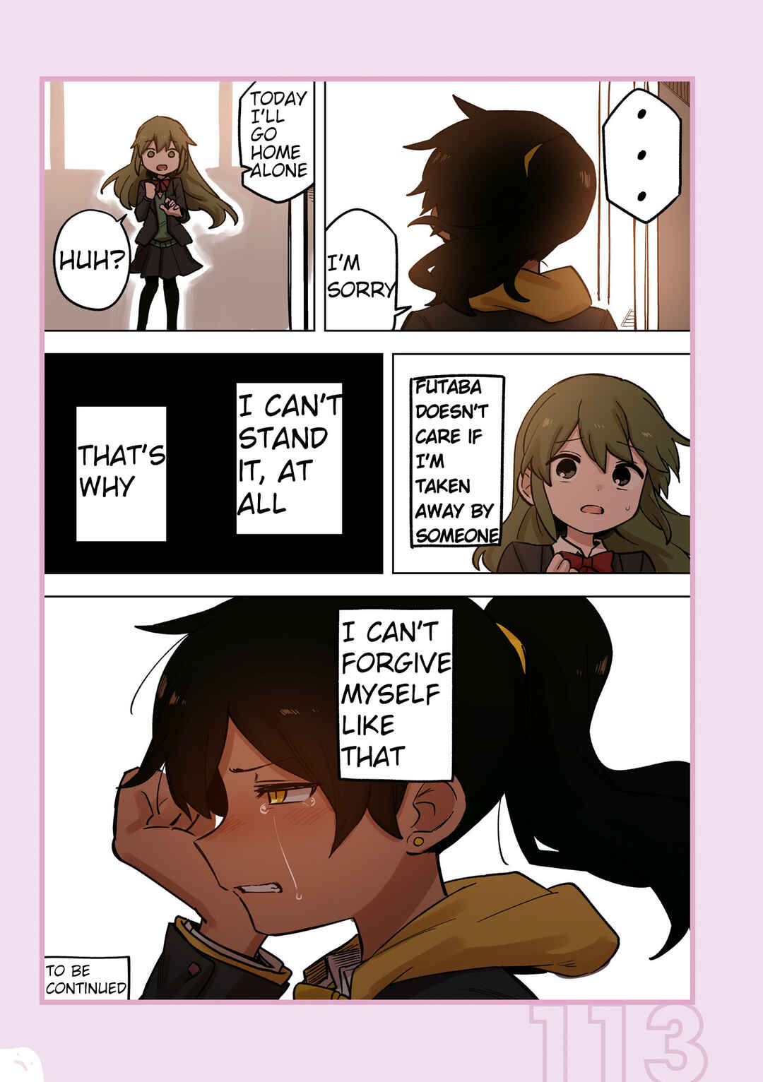 Page 11 Chapter 175.6 Senpai ga Uzai Kouhai no Hanashi