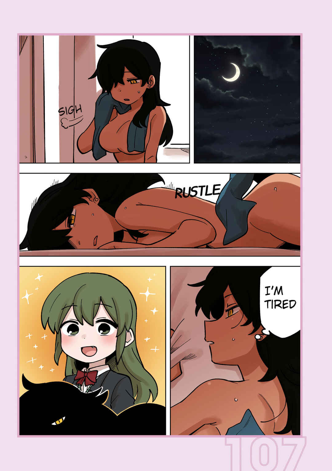 Page 5 Chapter 175.6 Senpai ga Uzai Kouhai no Hanashi