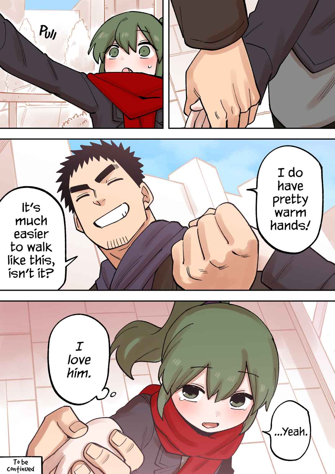 Page 6 Chapter 224 Senpai ga Uzai Kouhai no Hanashi