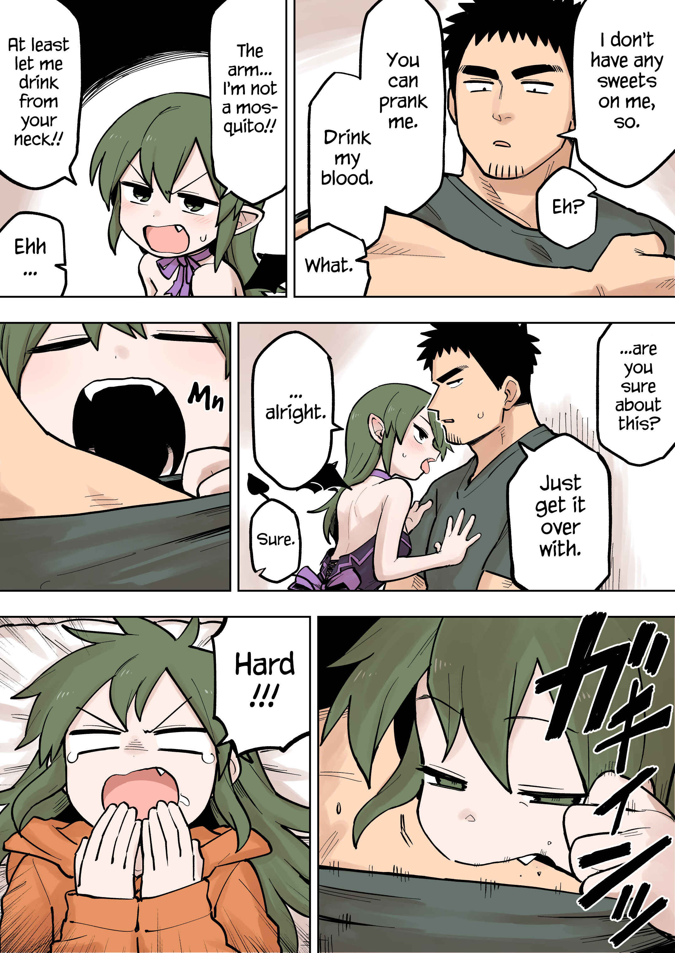 Page 3 Chapter 90 Senpai ga Uzai Kouhai no Hanashi