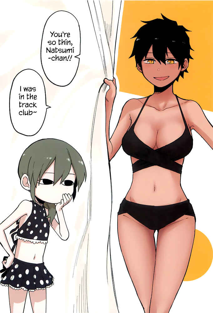 Page 6 Chapter 36.5 Senpai ga Uzai Kouhai no Hanashi