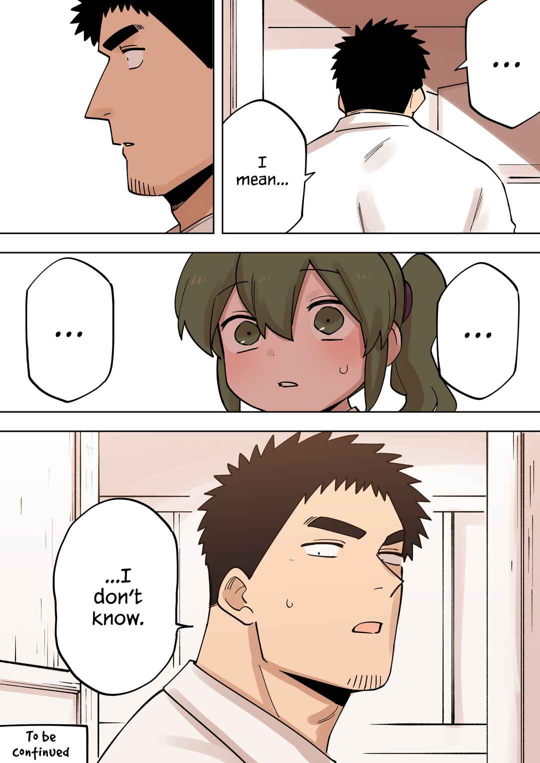 Page 6 Chapter 225 Senpai ga Uzai Kouhai no Hanashi