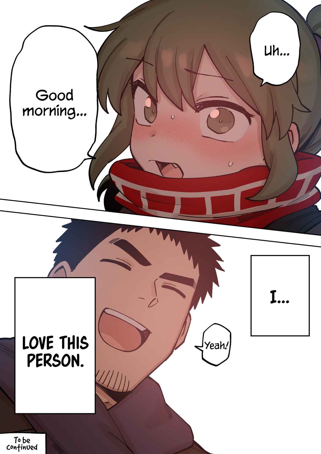 Page 4 Chapter 200 Senpai ga Uzai Kouhai no Hanashi