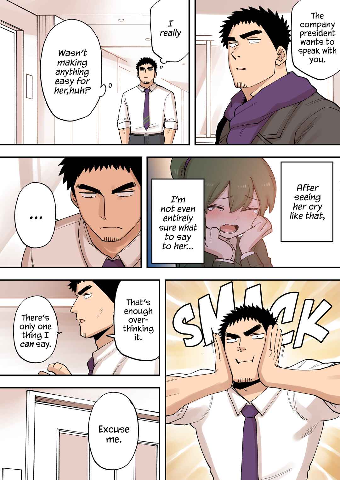 Page 3 Chapter 228 Senpai ga Uzai Kouhai no Hanashi
