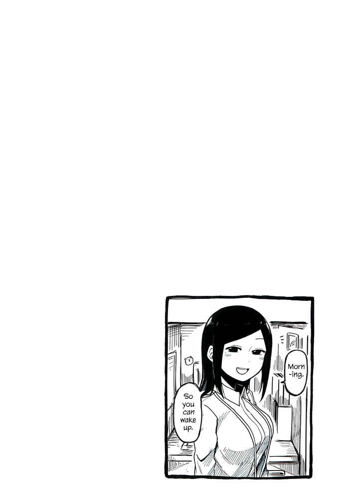 Page 12 Chapter 40.5 Senpai ga Uzai Kouhai no Hanashi