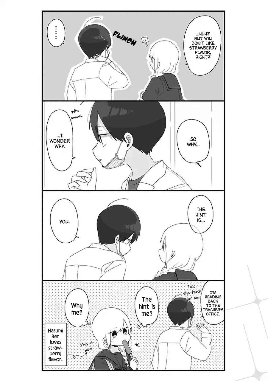 Page 4 Chapter 59 Homura-sensei Is Probably Unpopular