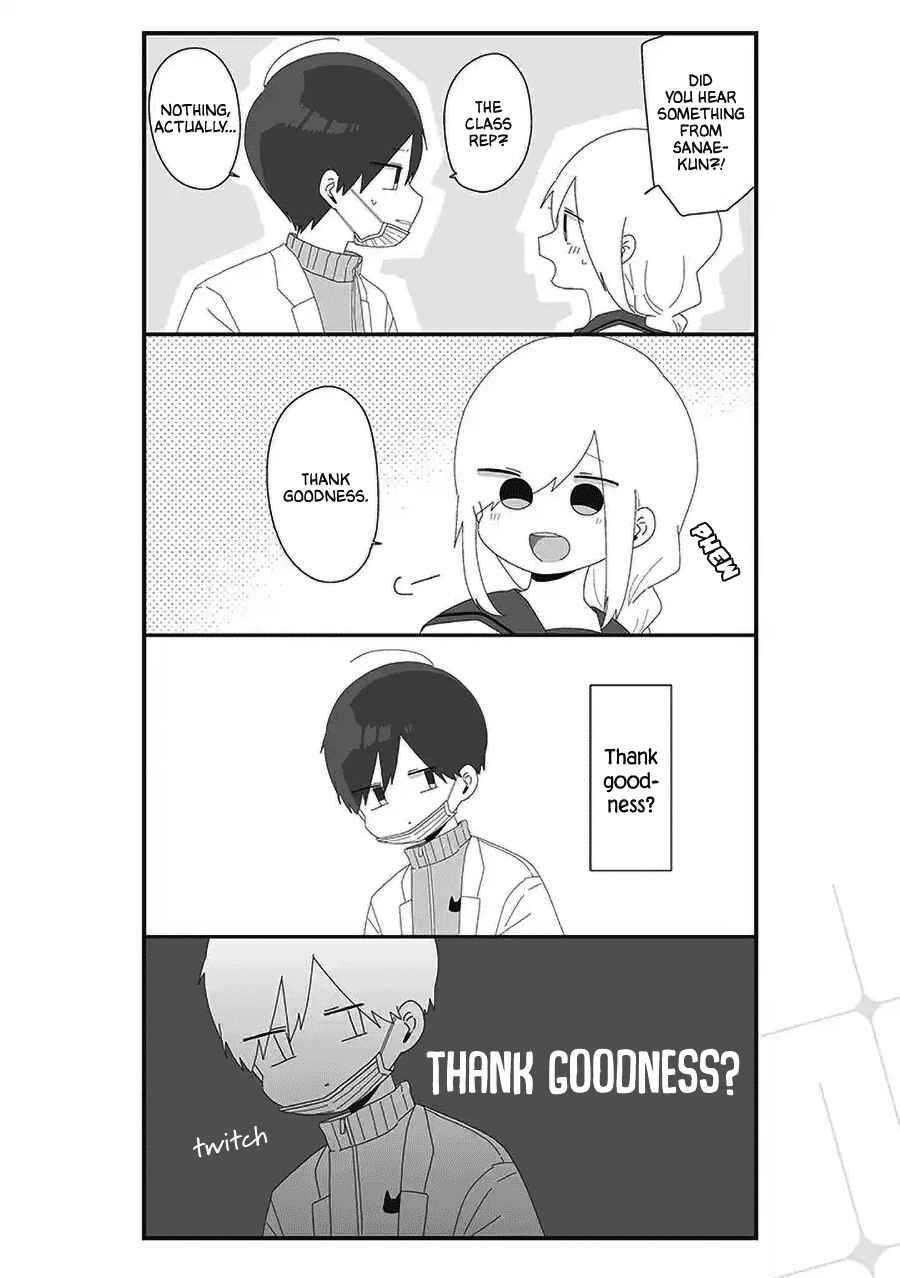 Page 4 Chapter 60 Homura-sensei Is Probably Unpopular