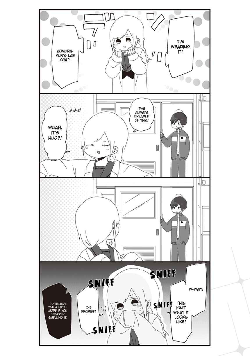Page 2 Chapter 33 Homura-sensei Is Probably Unpopular