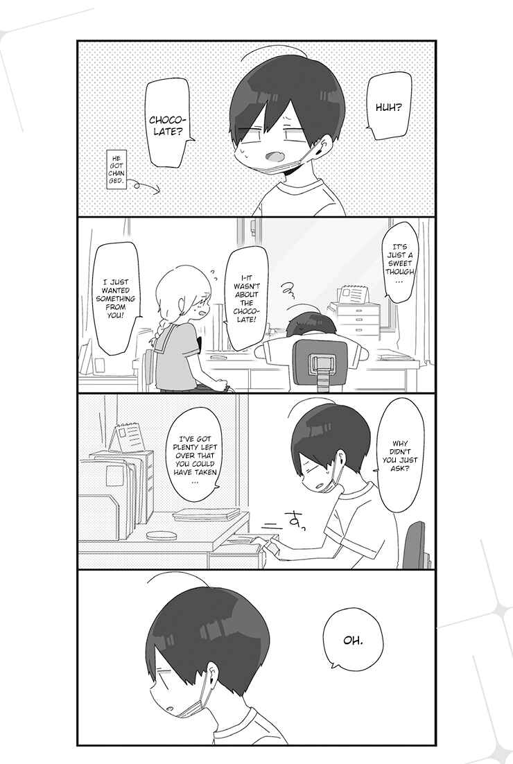 Page 6 Chapter 16 Homura-sensei Is Probably Unpopular