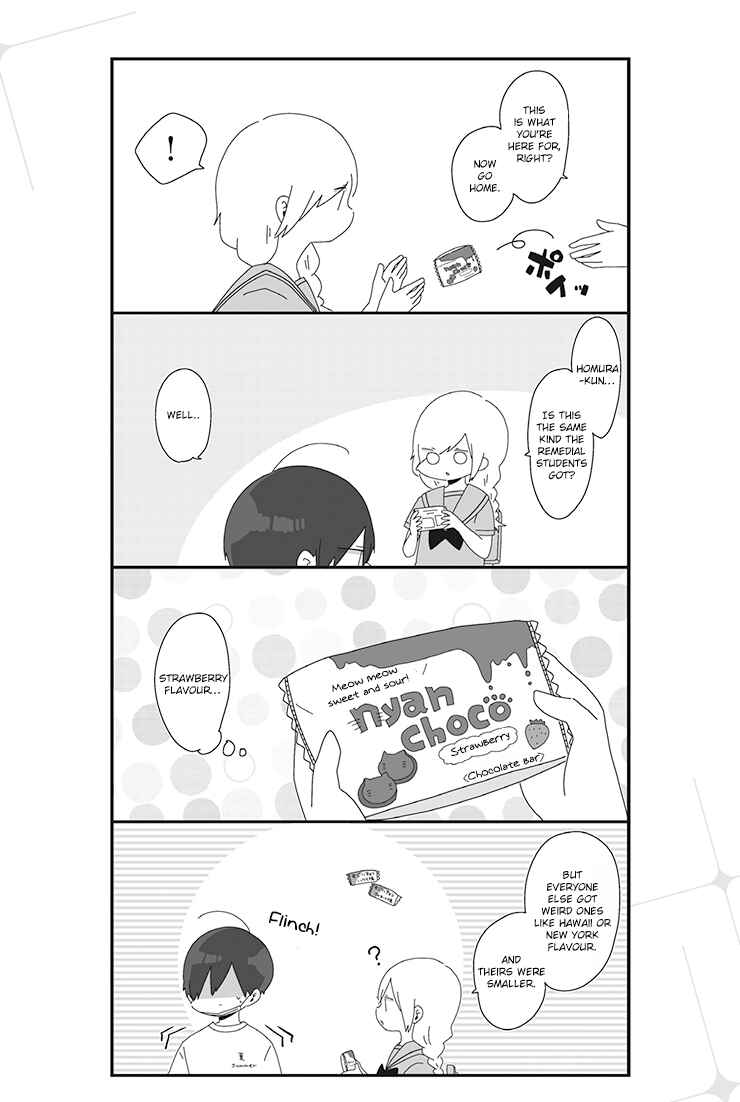 Page 7 Chapter 16 Homura-sensei Is Probably Unpopular