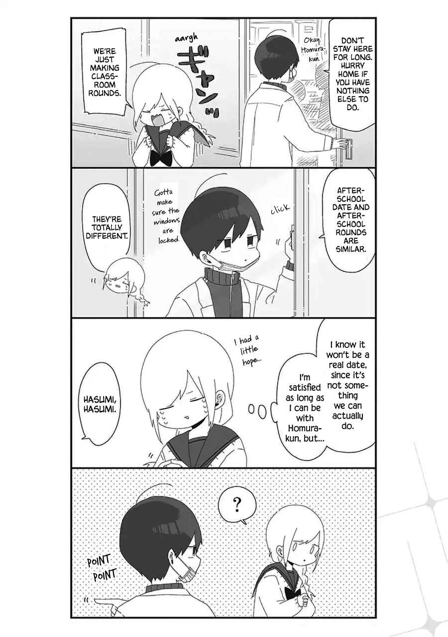 Page 2 Chapter 43 Homura-sensei Is Probably Unpopular