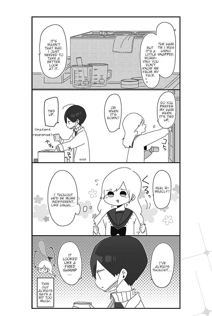 Page 2 Chapter 9 Homura-sensei Is Probably Unpopular
