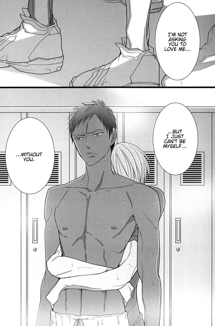 Page 16 Chapter Unknown_5c88 Kuroko no Basket - Feeling (Doujinshi)