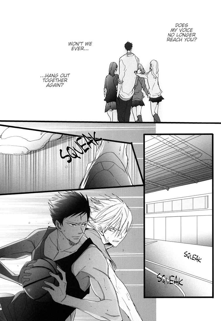 Page 9 Chapter Unknown_5c88 Kuroko no Basket - Feeling (Doujinshi)