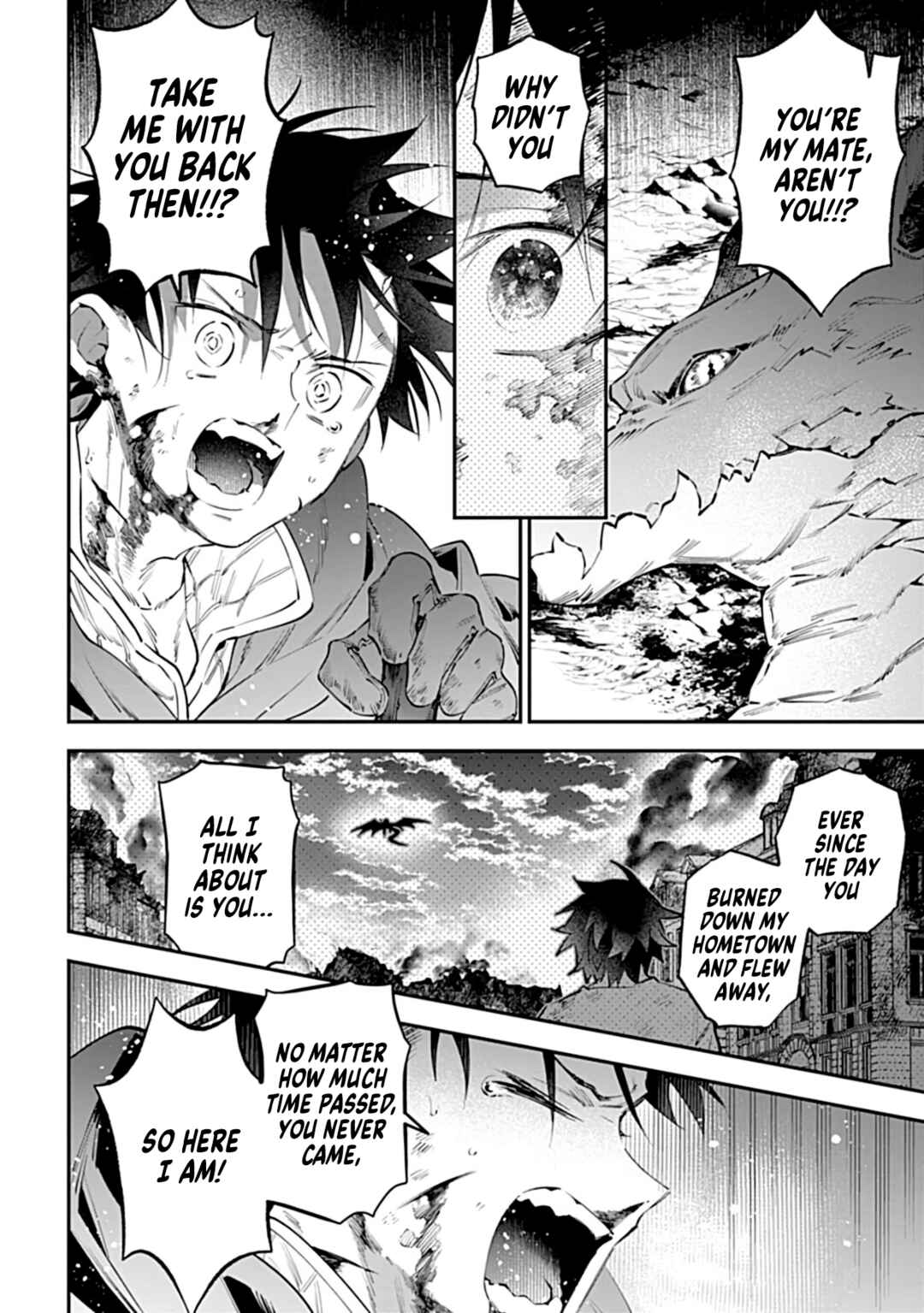Page 13 Chapter 6 Ore to Osananajimi no XL Jijou