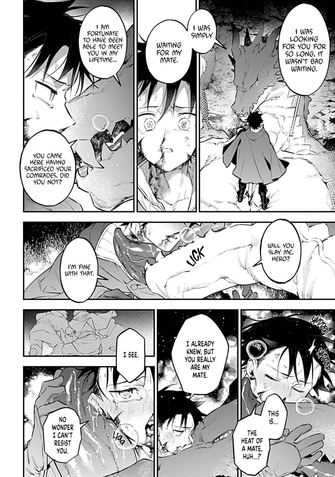 Page 15 Chapter 6 Ore to Osananajimi no XL Jijou