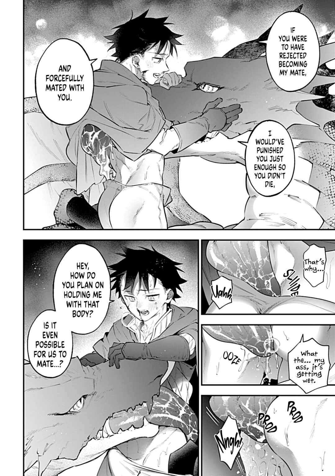 Page 17 Chapter 6 Ore to Osananajimi no XL Jijou