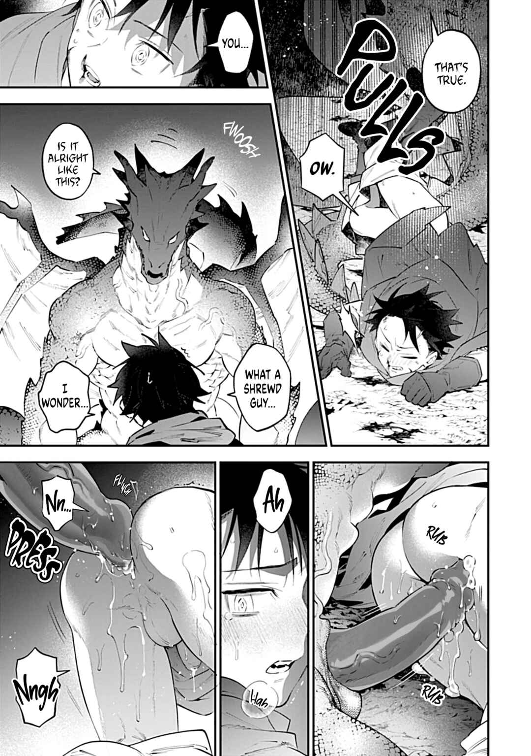Page 18 Chapter 6 Ore to Osananajimi no XL Jijou