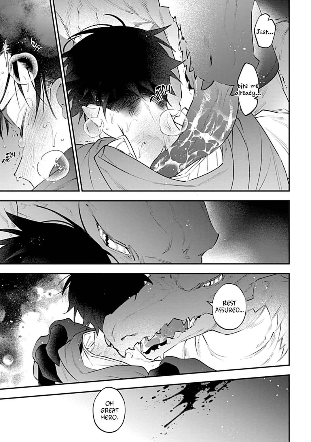 Page 26 Chapter 6 Ore to Osananajimi no XL Jijou