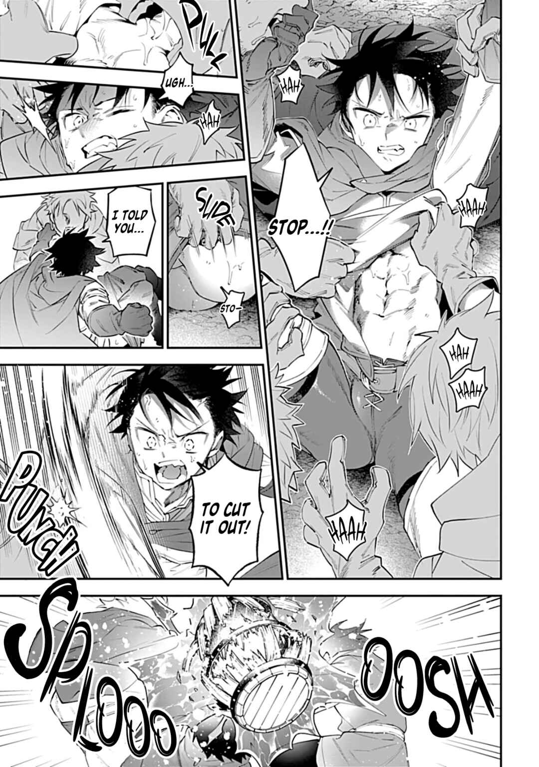 Page 8 Chapter 6 Ore to Osananajimi no XL Jijou