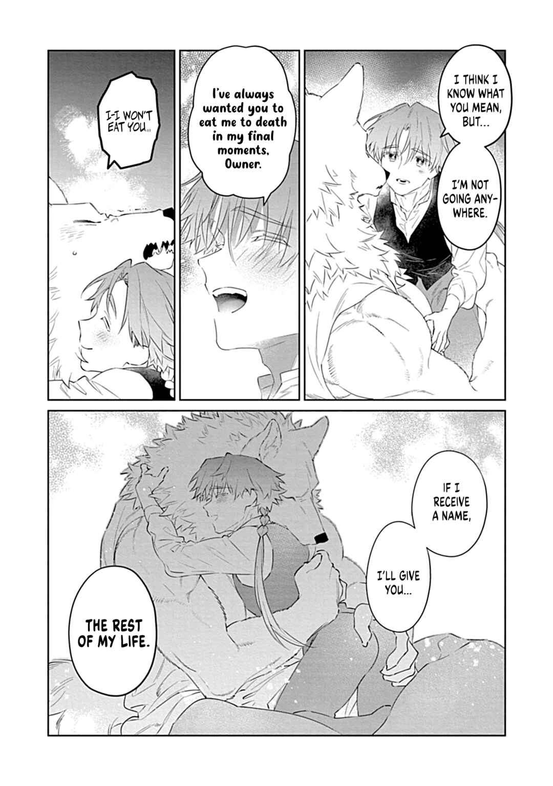 Page 8 Chapter 6.5 Ore to Osananajimi no XL Jijou
