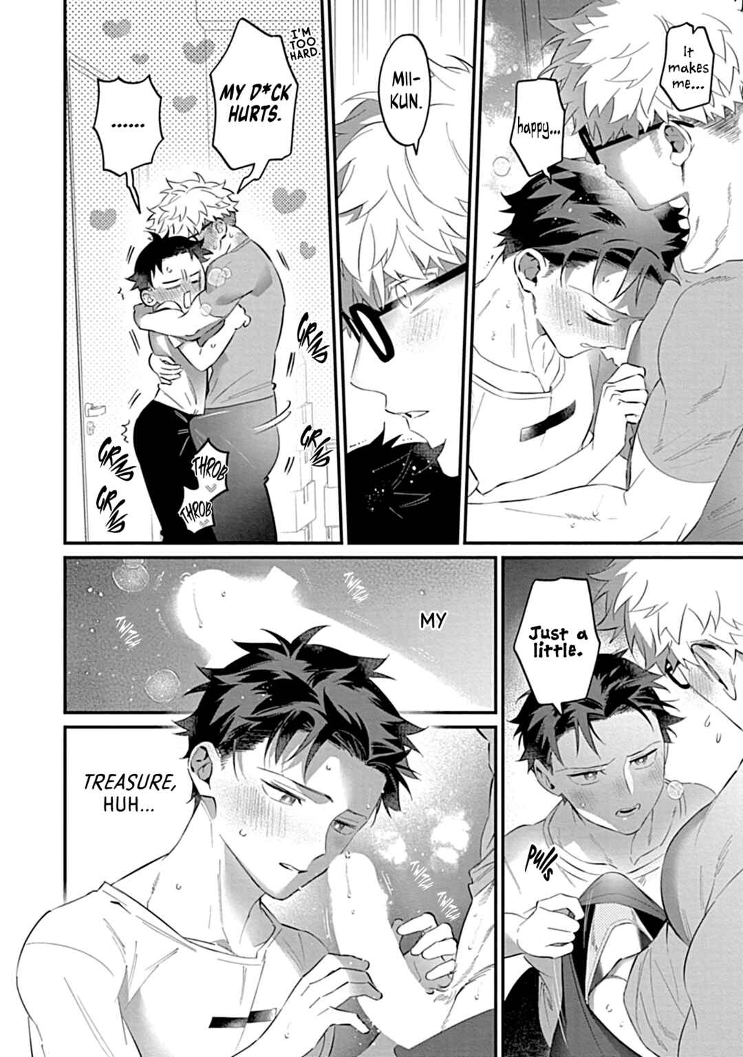 Page 13 Chapter 2 Ore to Osananajimi no XL Jijou