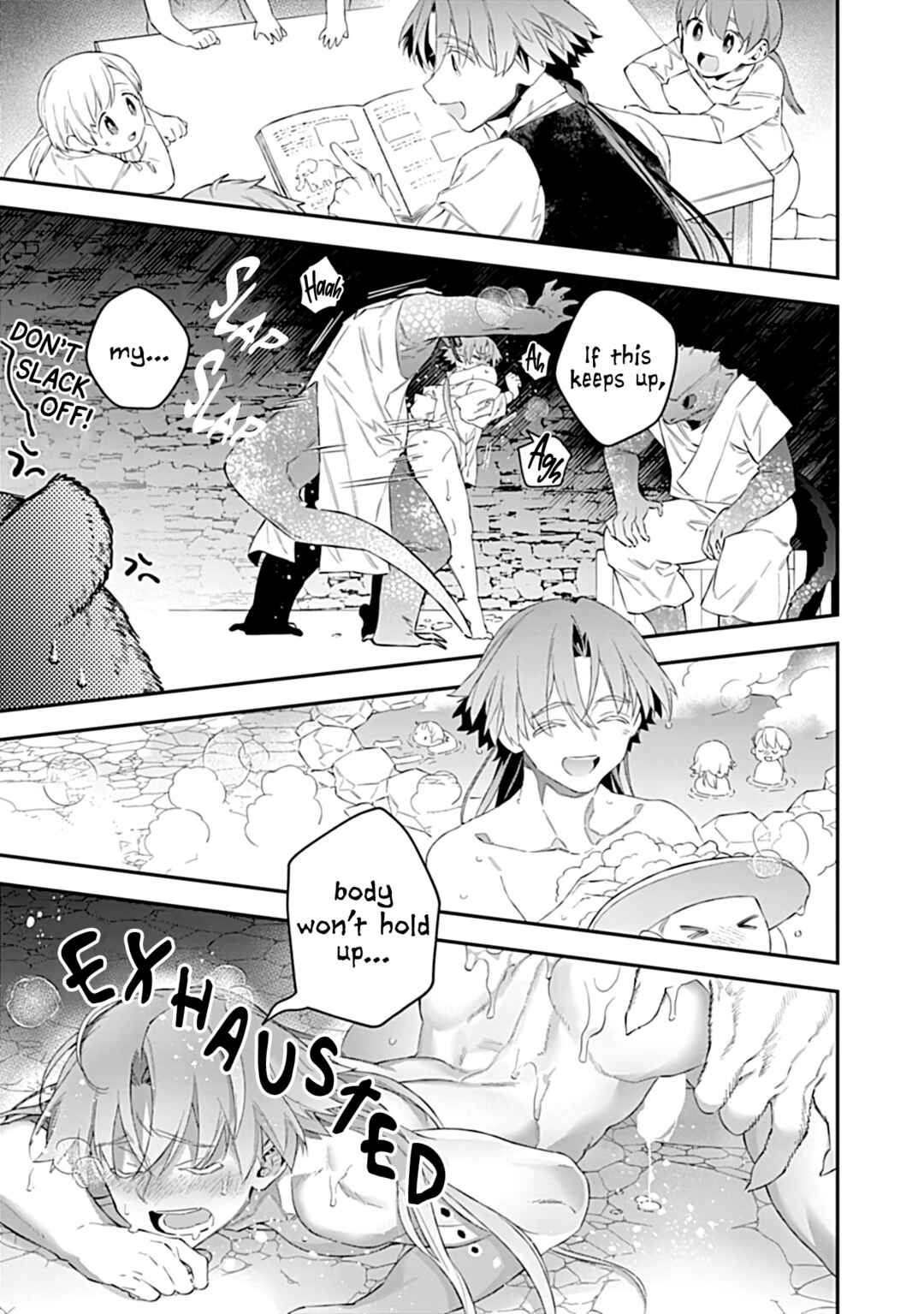 Page 12 Chapter 4 Ore to Osananajimi no XL Jijou