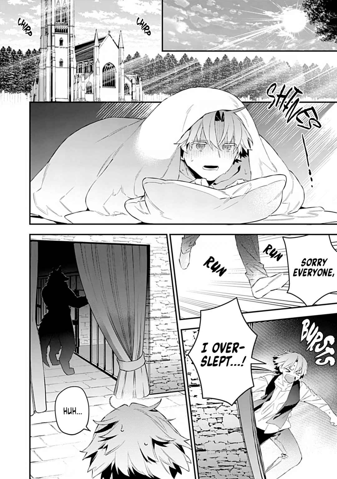 Page 13 Chapter 4 Ore to Osananajimi no XL Jijou