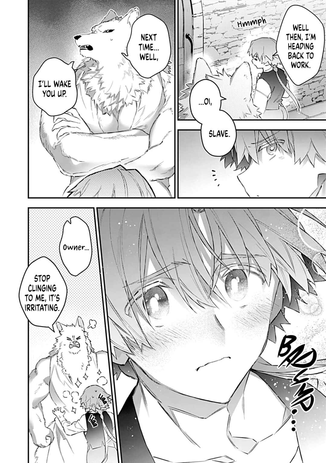 Page 17 Chapter 4 Ore to Osananajimi no XL Jijou