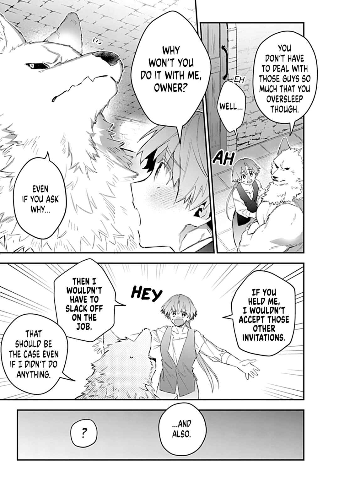 Page 18 Chapter 4 Ore to Osananajimi no XL Jijou