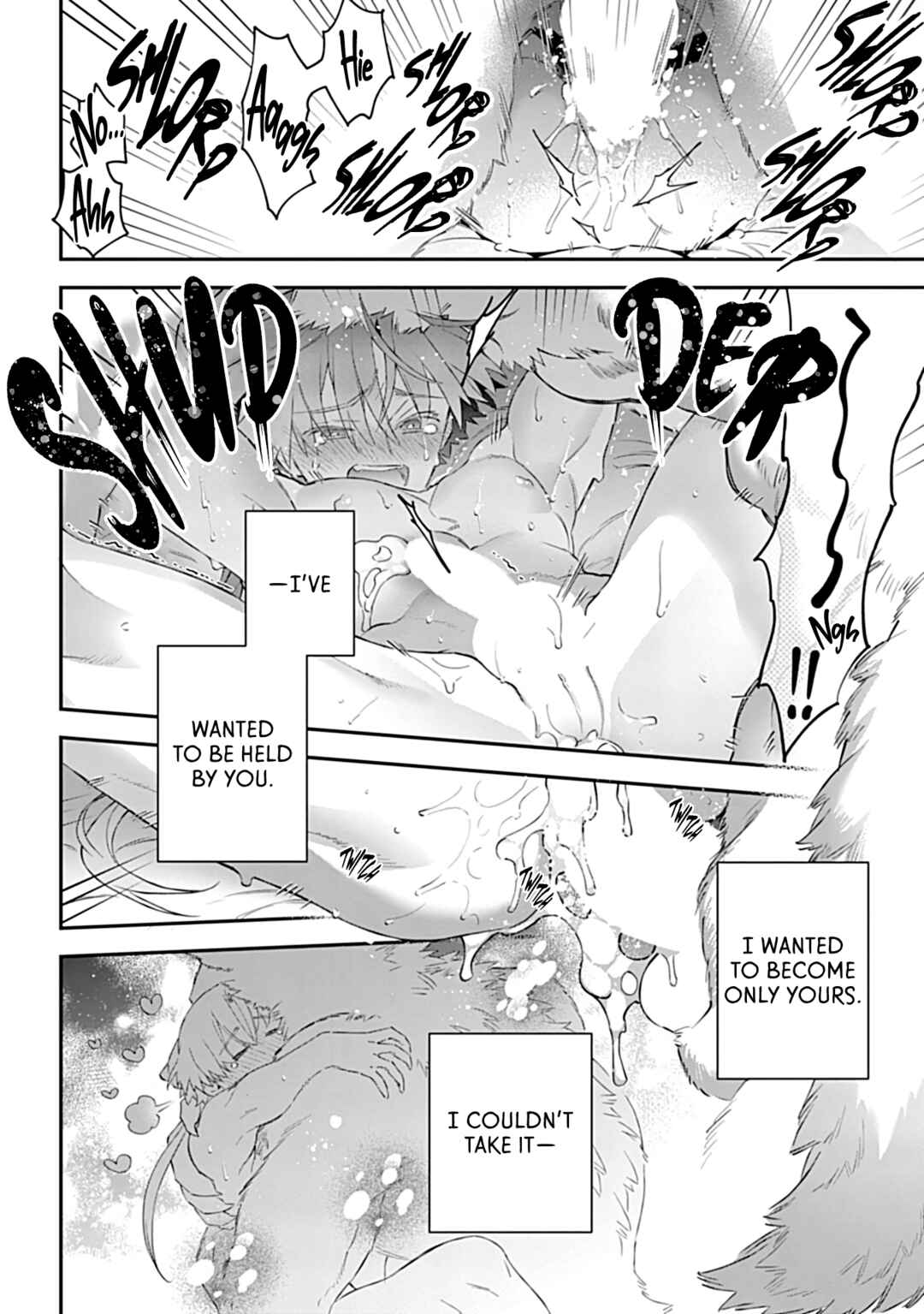 Page 23 Chapter 4 Ore to Osananajimi no XL Jijou