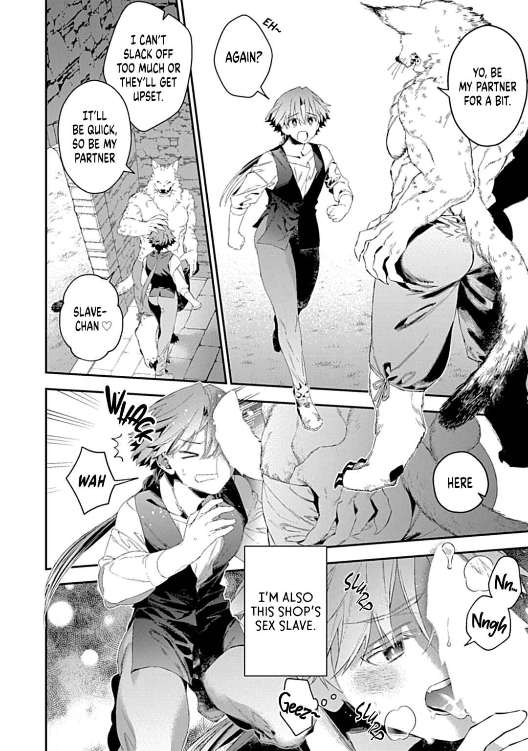 Page 7 Chapter 4 Ore to Osananajimi no XL Jijou