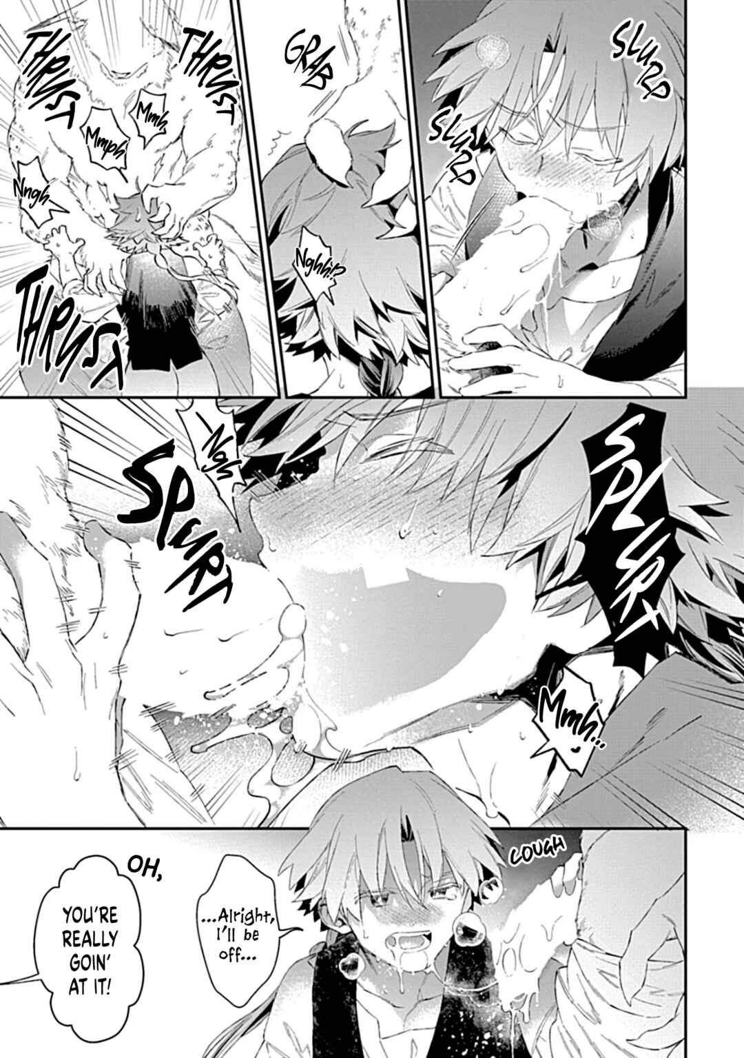 Page 8 Chapter 4 Ore to Osananajimi no XL Jijou