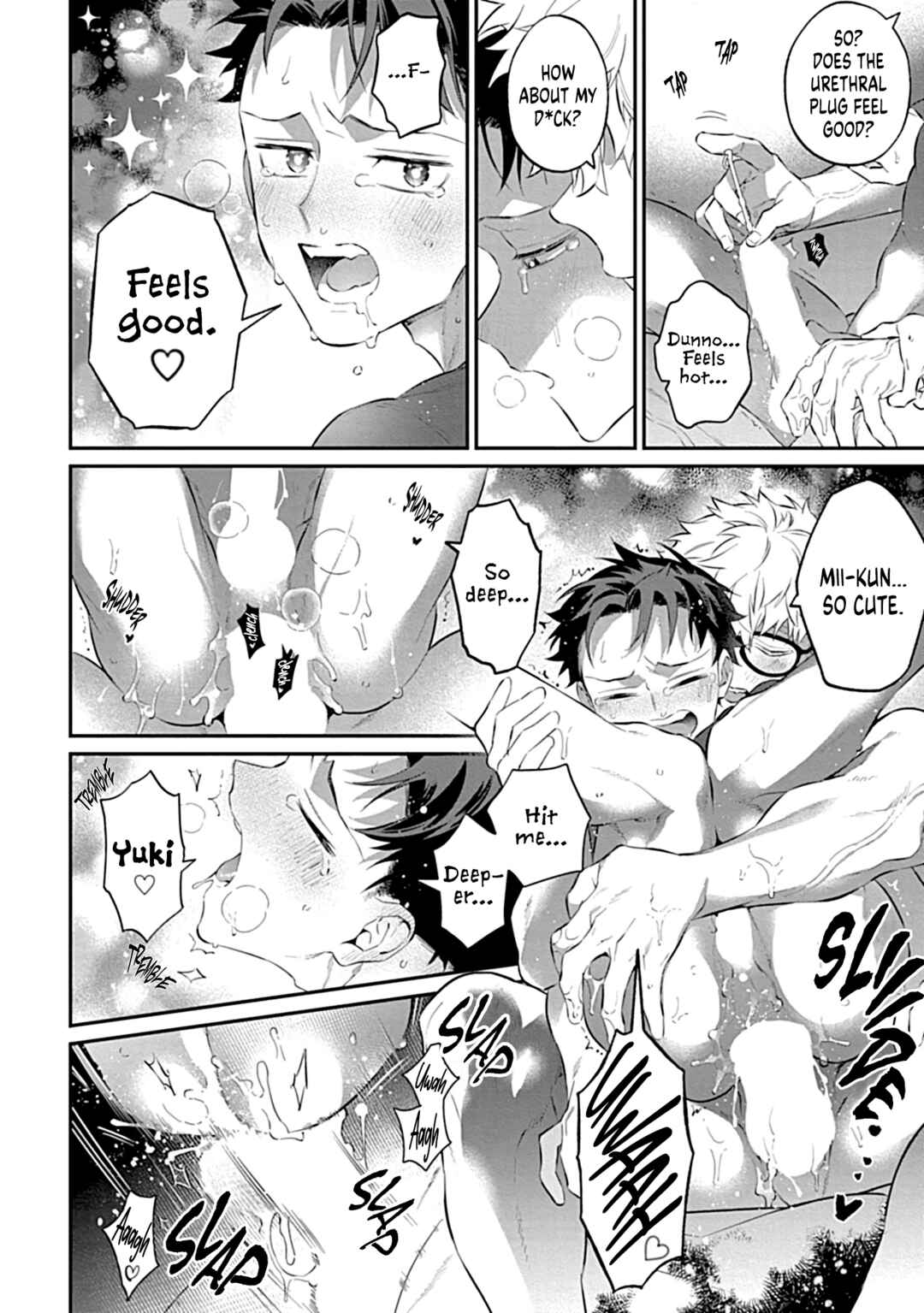 Page 19 Chapter 1 Ore to Osananajimi no XL Jijou