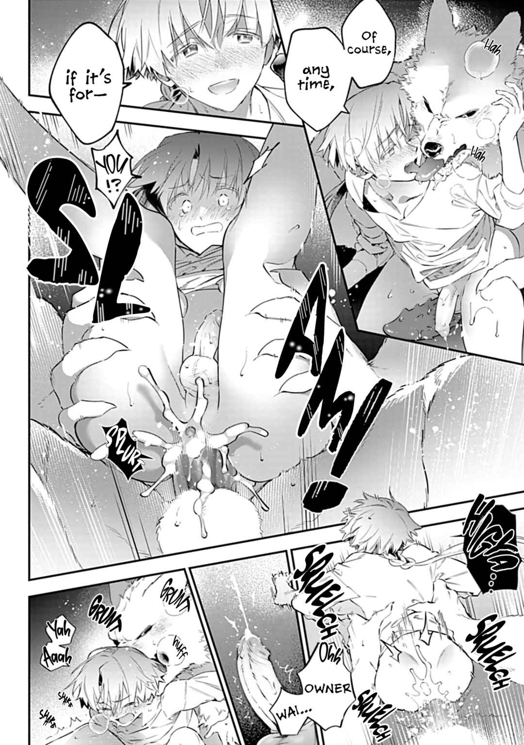 Page 20 Chapter 5 Ore to Osananajimi no XL Jijou