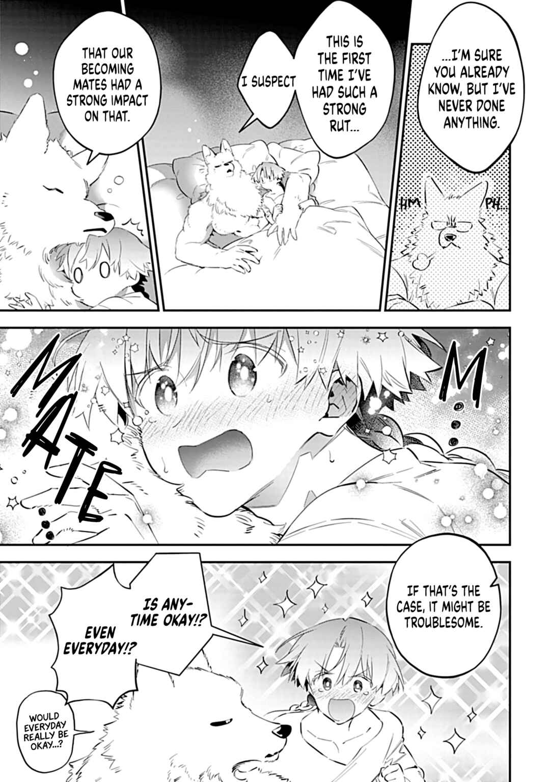 Page 25 Chapter 5 Ore to Osananajimi no XL Jijou
