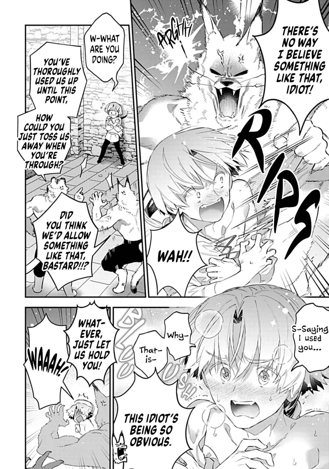 Page 6 Chapter 5 Ore to Osananajimi no XL Jijou