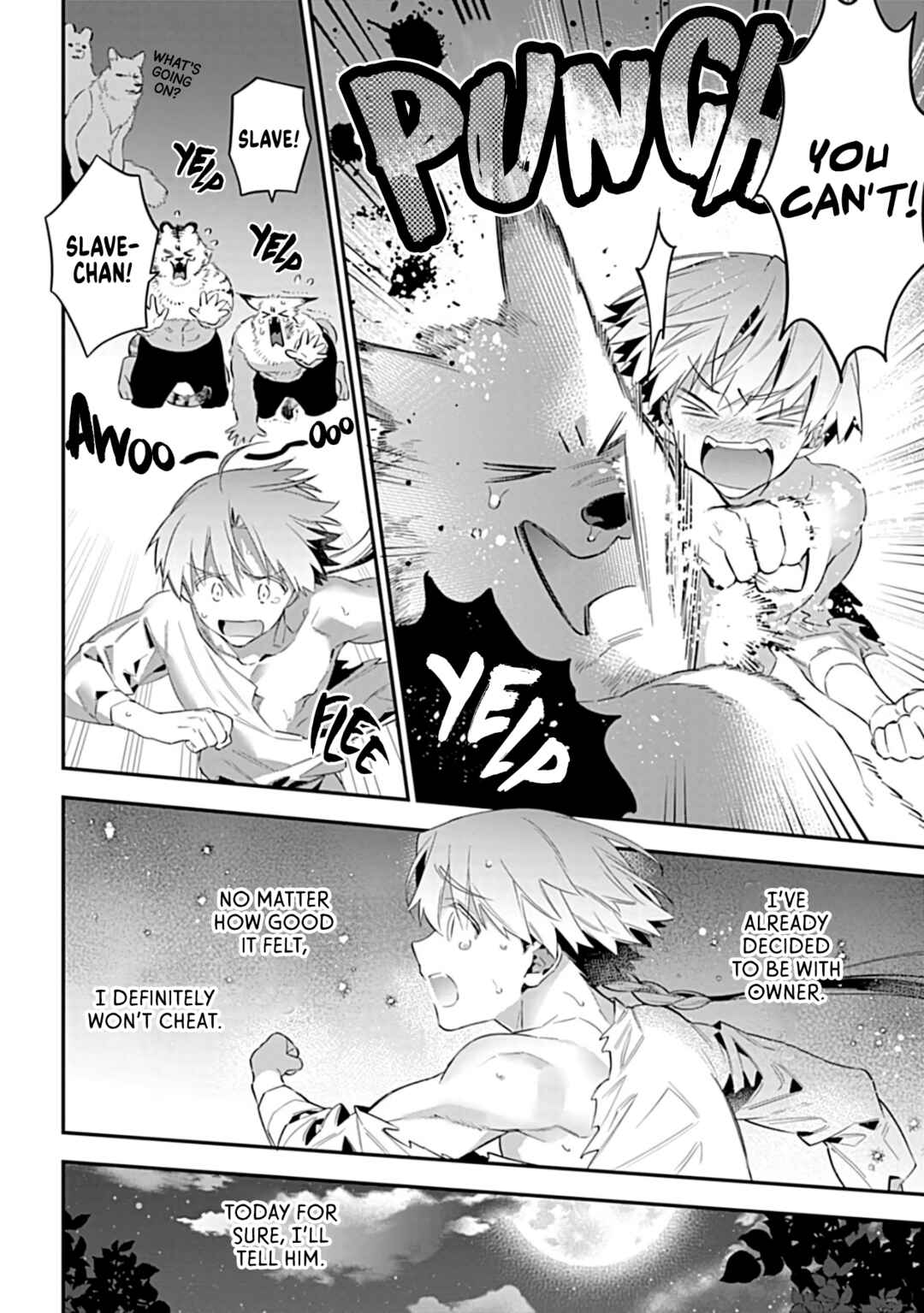 Page 8 Chapter 5 Ore to Osananajimi no XL Jijou