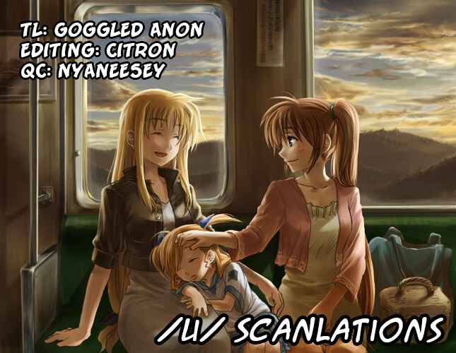 Page 9 Chapter 11 NEW GAME! Anthology Comic
