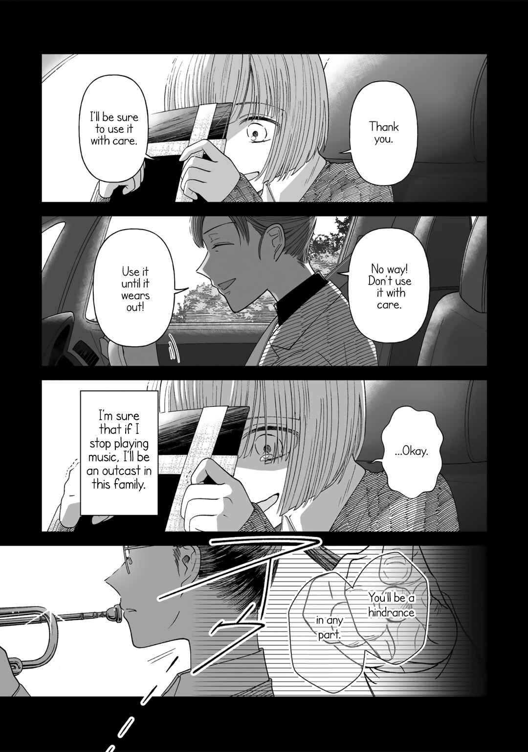 Page 7 Chapter 5 Yuri ni Hasamaru Otoko wa Shineba Ii?!
