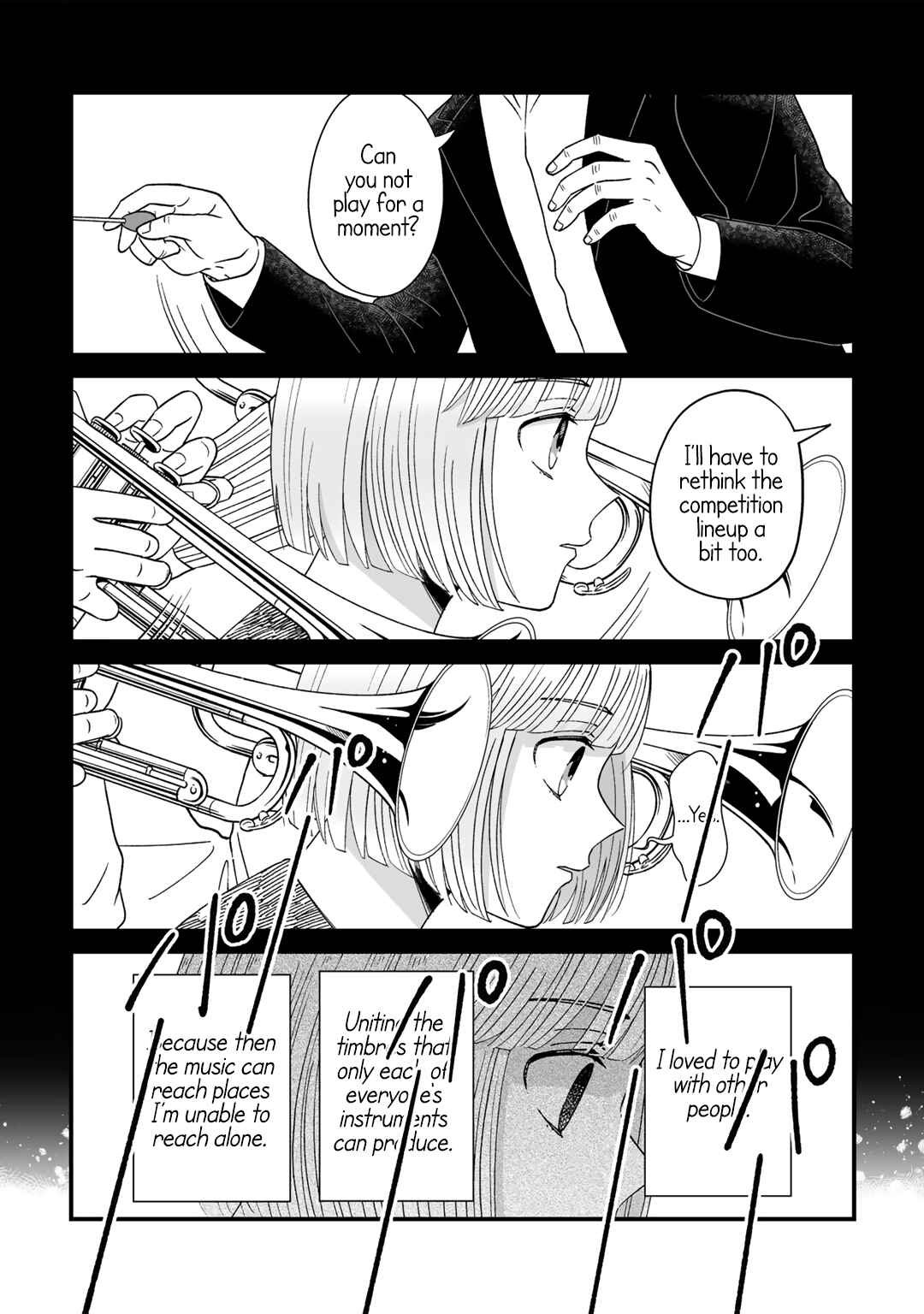Page 7 Chapter 4 Yuri ni Hasamaru Otoko wa Shineba Ii?!