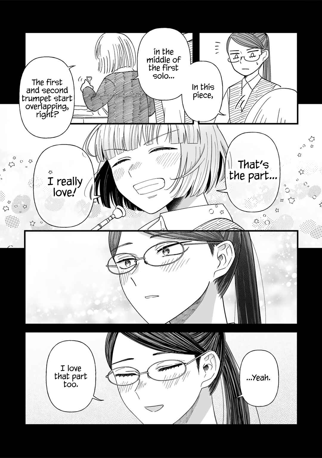 Page 6 Chapter 3 Yuri ni Hasamaru Otoko wa Shineba Ii?!