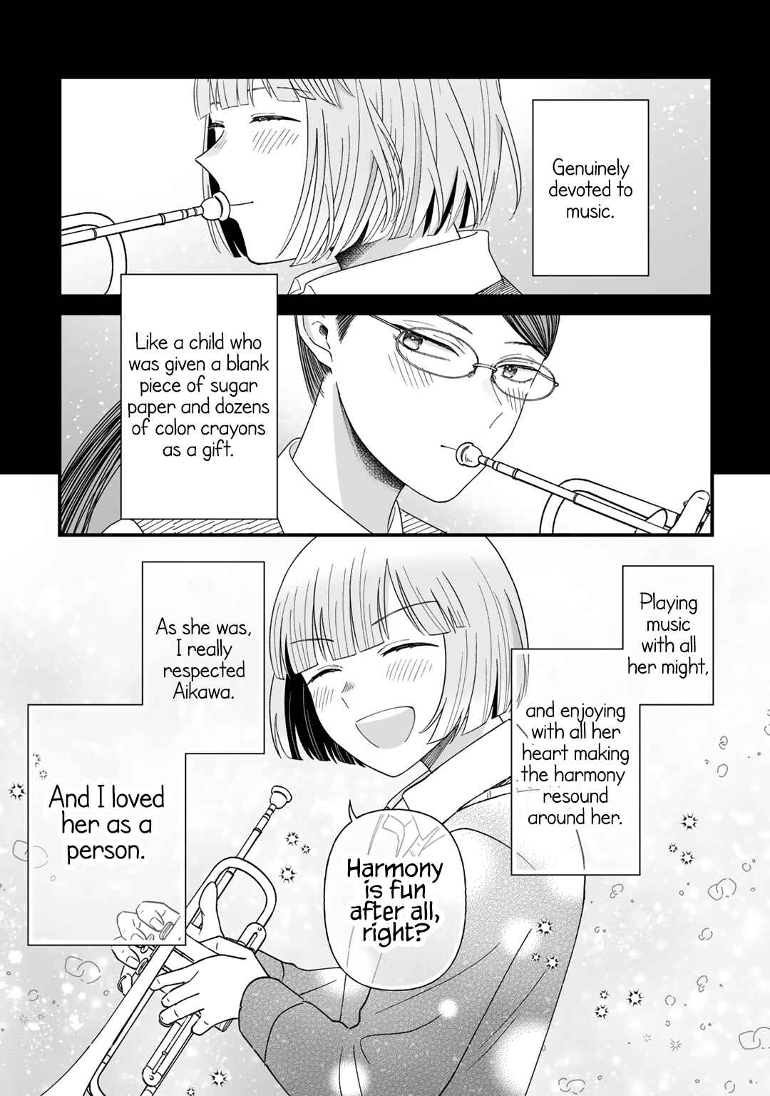 Page 7 Chapter 3 Yuri ni Hasamaru Otoko wa Shineba Ii?!