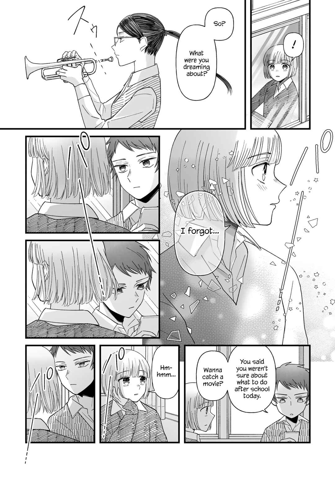 Page 2 Chapter 7 Yuri ni Hasamaru Otoko wa Shineba Ii?!