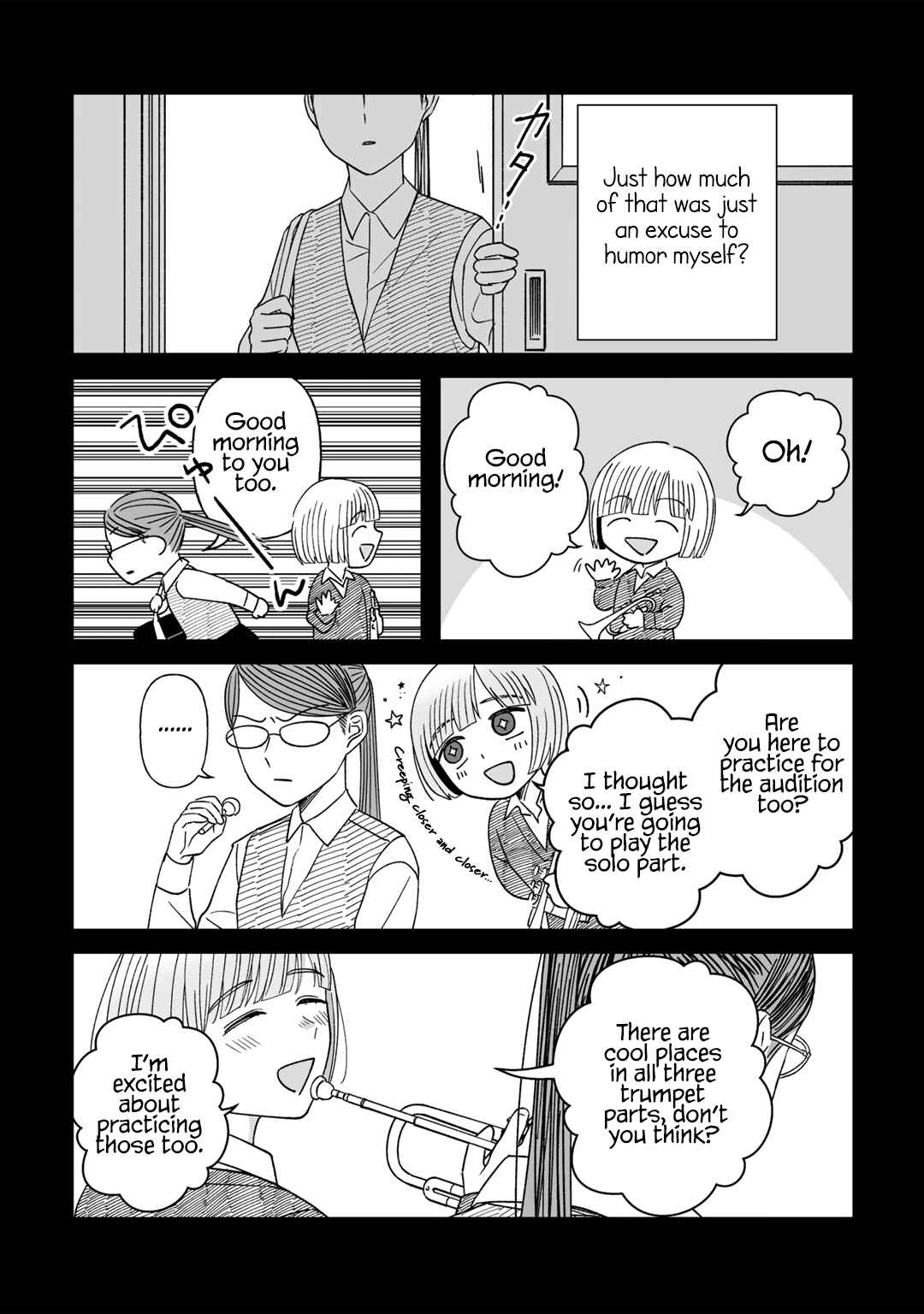 Page 2 Chapter 2 Yuri ni Hasamaru Otoko wa Shineba Ii?!