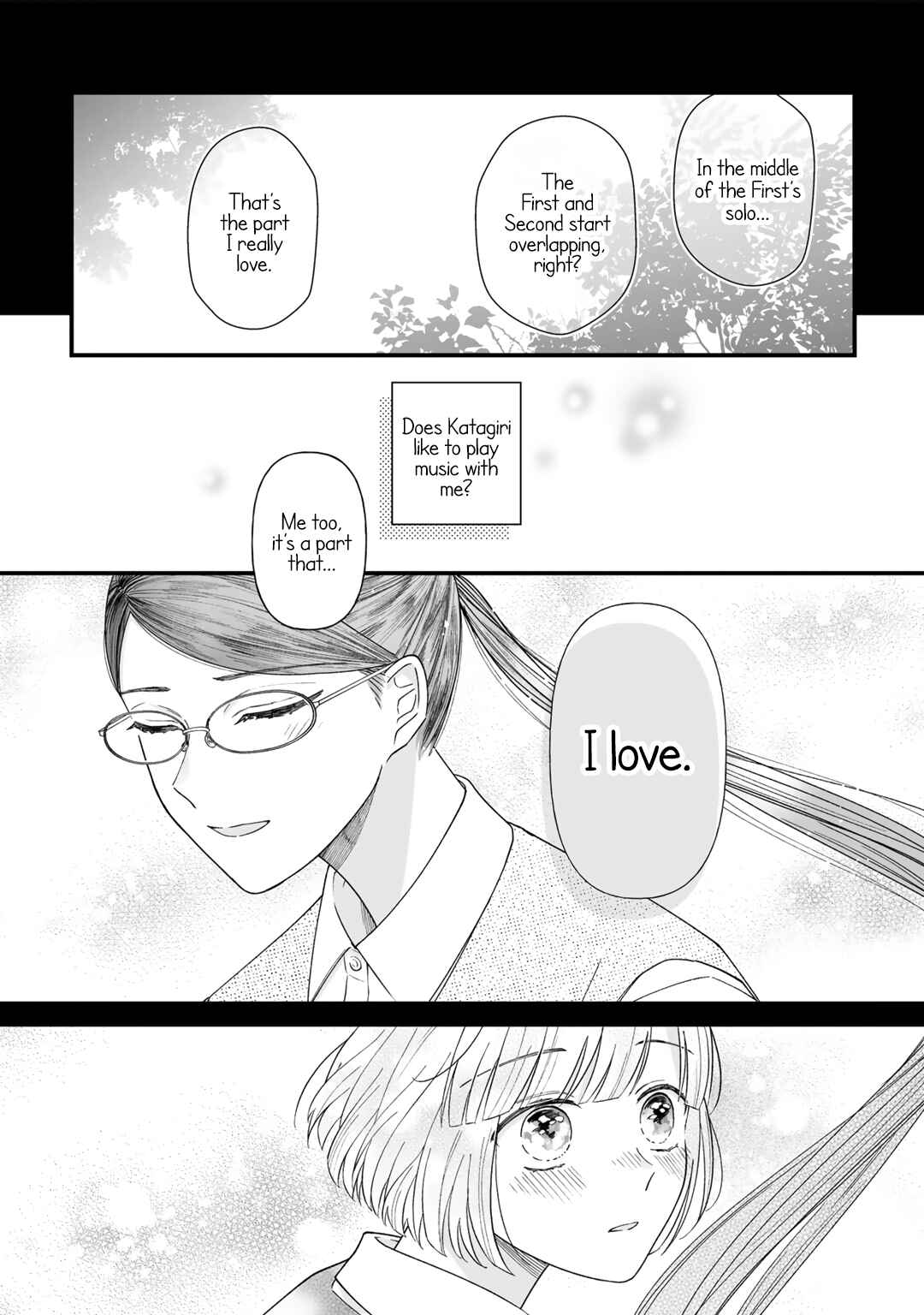 Page 16 Chapter 6 Yuri ni Hasamaru Otoko wa Shineba Ii?!