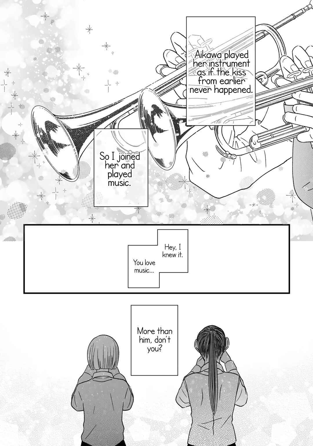 Page 16 Chapter 1 Yuri ni Hasamaru Otoko wa Shineba Ii?!