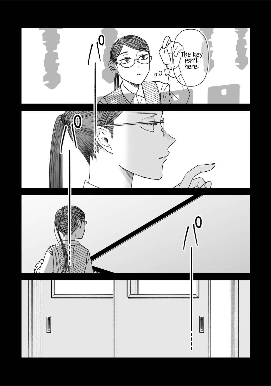 Page 18 Chapter 1 Yuri ni Hasamaru Otoko wa Shineba Ii?!